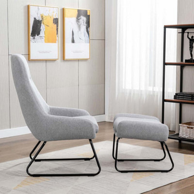 Lounger chair for bedroom online