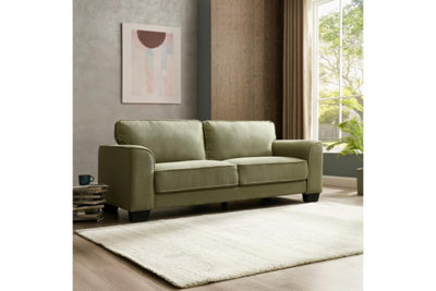 Sage green clearance sofa bed