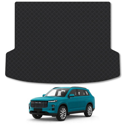 Jaecoo 7 (Plug-In-Hybrid Models) (2024+) Rubber Boot Mat Tailored ...