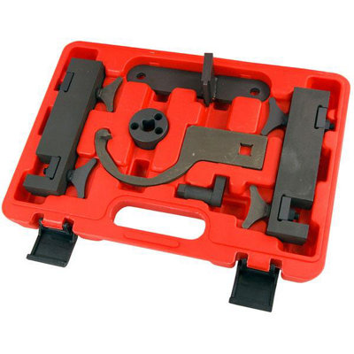 Jaguar Land Rover 5.0L V8 Timing Tool Kit 2009 17 VVT (Neilsen CT4420)