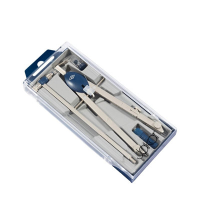 Jakar Giant Bow Compass 165mm - Double Knee Joint with Lengthening Bar ...