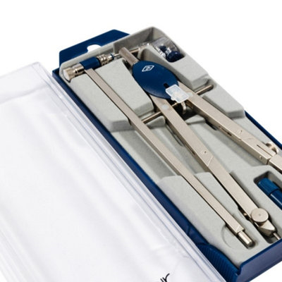 Jakar Giant Bow Compass 165mm - Double Knee Joint with Lengthening Bar ...