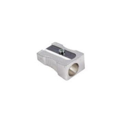 Jakar Single Hole Metal Pencil Sharpener 5013 Wedge Design Durable ...