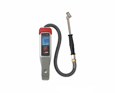 Jamec Pem Tdr 3000 Compact Digital Tyre Inflator With Multi Scale Gauge