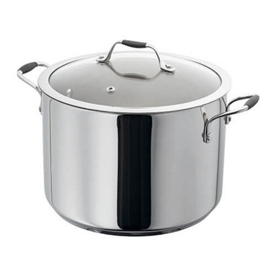 James Martin 24cm Deep Stockpot 7.0L