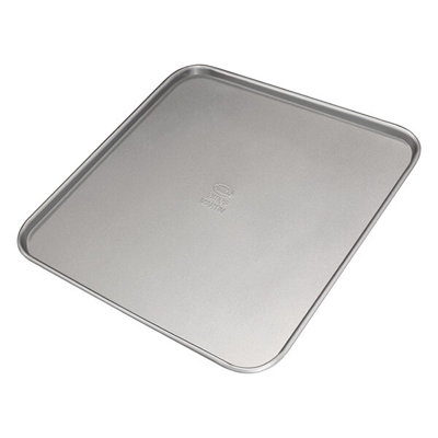 Cera Titanware One Shelf Baking Tray Set - 1 Large & 2 Small Carbon Steel  Stackable Oven Trays with Non-Stick Coating