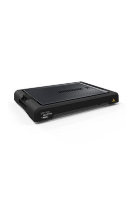 James Martin By WAHL ZX833 Tabletop Black Grill