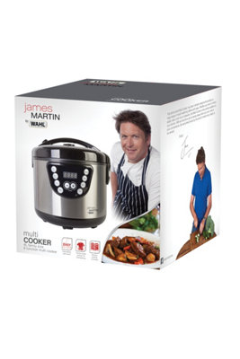 James Martin By WAHL ZX916 Multi Cooker 4 Litres