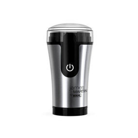 James Martin By WAHL ZX992 Chrome Electric Spice & Coffee Grinder