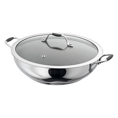 James Martin Non-Stick 32cm Wok