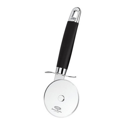 James Martin Pizza Cutter Black DIY at B&Q