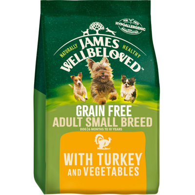 Illustration of Grain Free Small Breed Puppy Food Shipped To Canada
