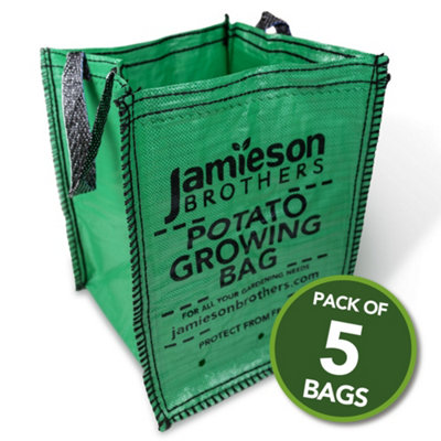 Jamieson Brothers 5 Potato Planter Bags - 6