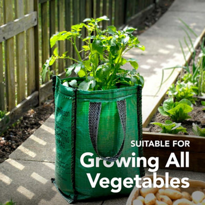 Jamieson Brothers 5 Potato Planter Bags - 4