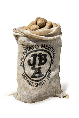 Jamieson Brothers Hessian Sacks - 10 Pack