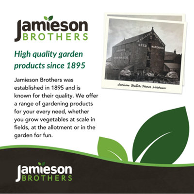 Jamieson Brothers Hessian Sacks -  5 Pack - 5