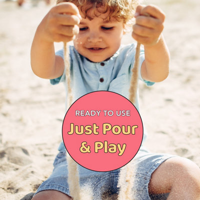 Jamieson Brothers Play Sand 25kg Bag - 3