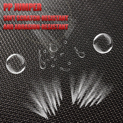 Jandecfit Mini Trampoline Foldable Jumper 40" Fitness Gym Rebounder Black Green - 5