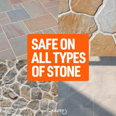 Jarder Indian Sandstone Cleaner 5L - 3