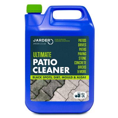 Jarder Ultimate Patio and Driveway Cleaner 5L