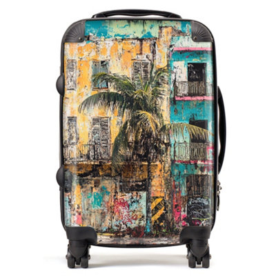 Jasper Reed: 00002 Suitcase - Cabin