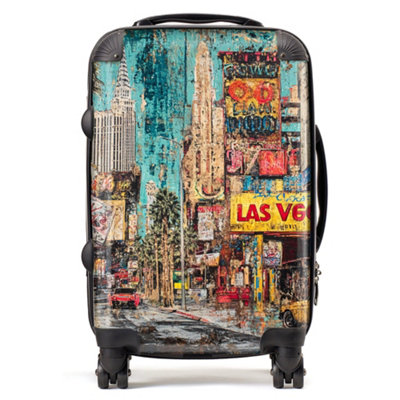 Jasper Reed: 00005 Suitcase - Cabin