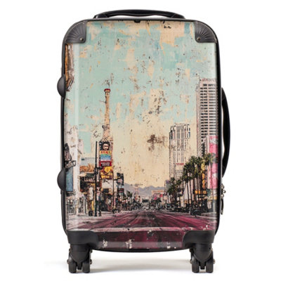 Jasper Reed: 00006 Suitcase - Cabin