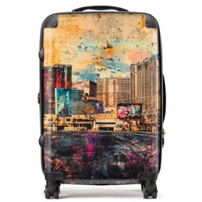 Jasper Reed: 00007 Suitcase - Medium