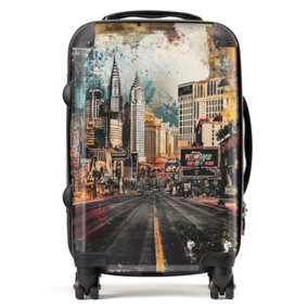 Jasper Reed: 00008 Suitcase - Cabin
