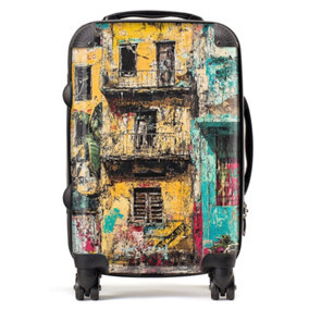 Jasper Reed: 00010 Suitcase - Cabin