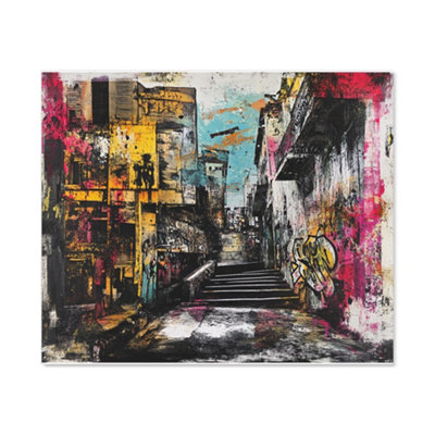 Jasper Reed: 00011 Premium Glass Kitchen Splashback W600mm x H750mm