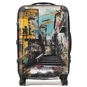 Jasper Reed: 00011 Suitcase - Medium