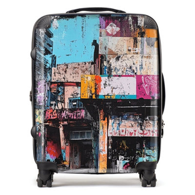 Jasper Reed: 00012 Suitcase - Large