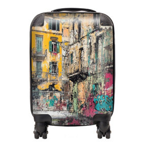 Jasper Reed: 00014 Suitcase - Small