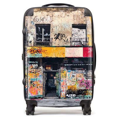 Jasper Reed: 00016 Suitcase - Medium
