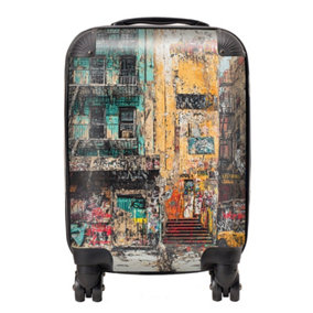 Jasper Reed: 00017 Suitcase - Mini Cabin