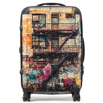 Jasper Reed: 00019 Suitcase - Medium