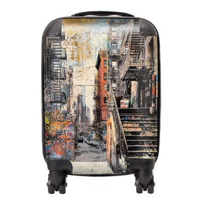 Jasper Reed: 00020 Suitcase - Mini Cabin