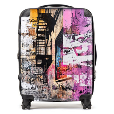 Jasper Reed: 00022 Suitcase - Large