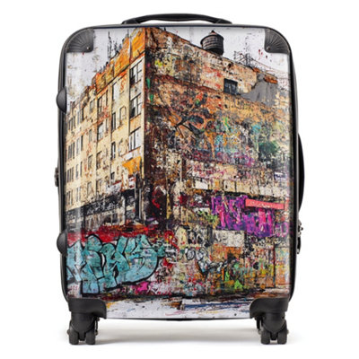 Jasper Reed: 00024 Suitcase - Large
