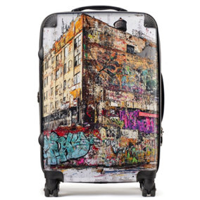 Jasper Reed: 00024 Suitcase - Medium