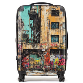 Jasper Reed: 00025 Suitcase - Medium