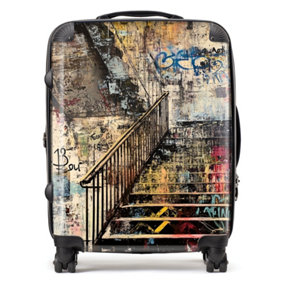 Jasper Reed: 00026 Suitcase - Large