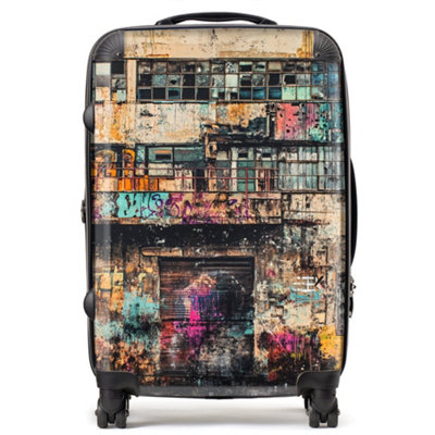 Jasper Reed: 00027 Suitcase - Medium