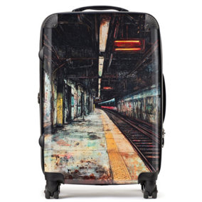 Jasper Reed: 00029 Suitcase - Medium