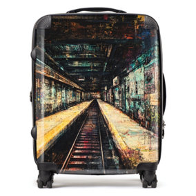 Jasper Reed: 00031 Suitcase - Large
