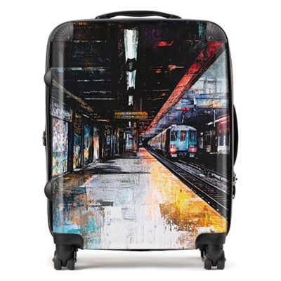 Jasper Reed: 00032 Suitcase - Large