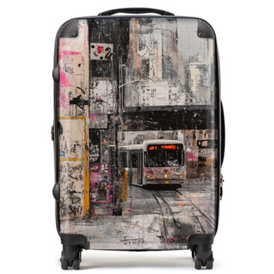 Jasper Reed: 00036 Suitcase - Medium