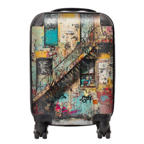 Jasper Reed: 00037 Suitcase - Small