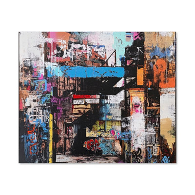 Jasper Reed: 00038 Premium Glass Kitchen Splashback W600mm x H750mm